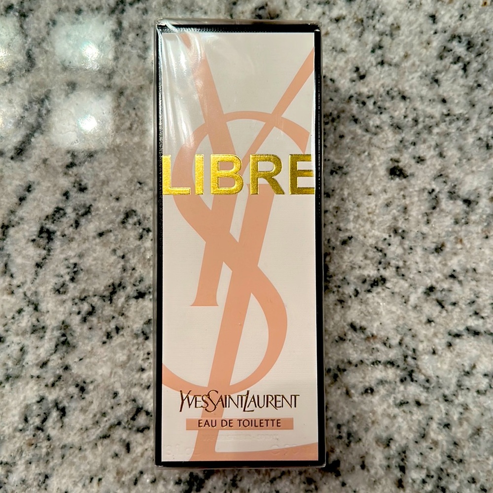 Yves Saint Laurent Libre Perfume 3 fl oz